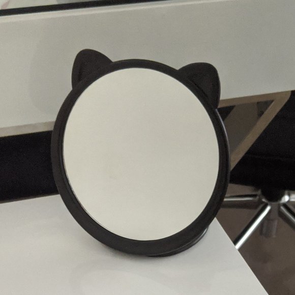 Kawaii Other - Kitty Cat Mirror Meow Meow Meow